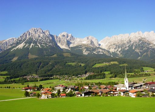 undefined Foto: TVB Wilder Kaiser